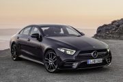 Mercedes AMG CLS 53 4MATIC 2 180x120