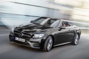 Mercedes AMG E 53 4MATIC Cabrio 1 180x120