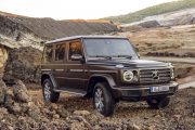 Mercedes Benz Klasa G 1 180x120