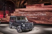 Mercedes Benz Klasa G 16 180x120