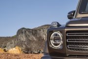 Mercedes Benz Klasa G 4 180x120