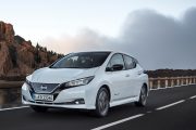 Nissan LEAF 2018 1 180x120