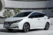 Nissan LEAF 2018 2 180x120