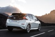 Nissan LEAF 2018 3 180x120