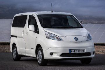 Nissan-e-NV200 10