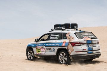 Skoda Kodiaq Dakar 6 360x240