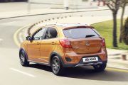 2018 Ford KA Active 2 180x120