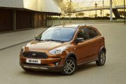 2018 Ford KA Active 3 180x120