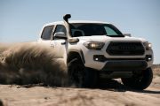 2019 Toyota Trd Pro Tacoma 5 180x120