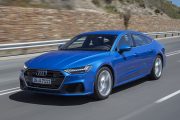 Audi A7 Sportback 2018 11 180x120