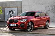 BMW X4 2018 1 180x120