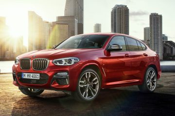 BMW X4 2018 10 360x240