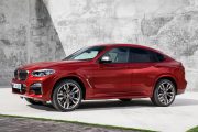 BMW X4 2018 2 180x120