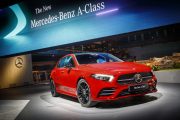 Mercedes Benz Klasa A 2018 4 180x120