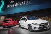 Mercedes Benz Klasa A 2018 5 180x120