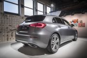 Mercedes Benz Klasa A 2018 9 180x120