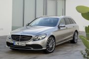 Mercedes Benz Klasy C 12 180x120