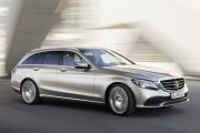 Mercedes Benz Klasy C 6 180x120