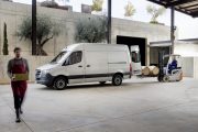 Mercedes Benz Sprinter 2 180x120