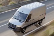 Mercedes Benz Sprinter 7 180x120