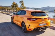 Renault Megane RS 3 180x120