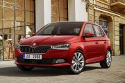 Skoda Fabia 2018 1 180x120