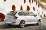 Skoda Fabia 2018 2 180x120