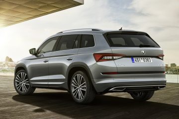 Skoda Kodiaq Laurin Klement 2018 1 360x240