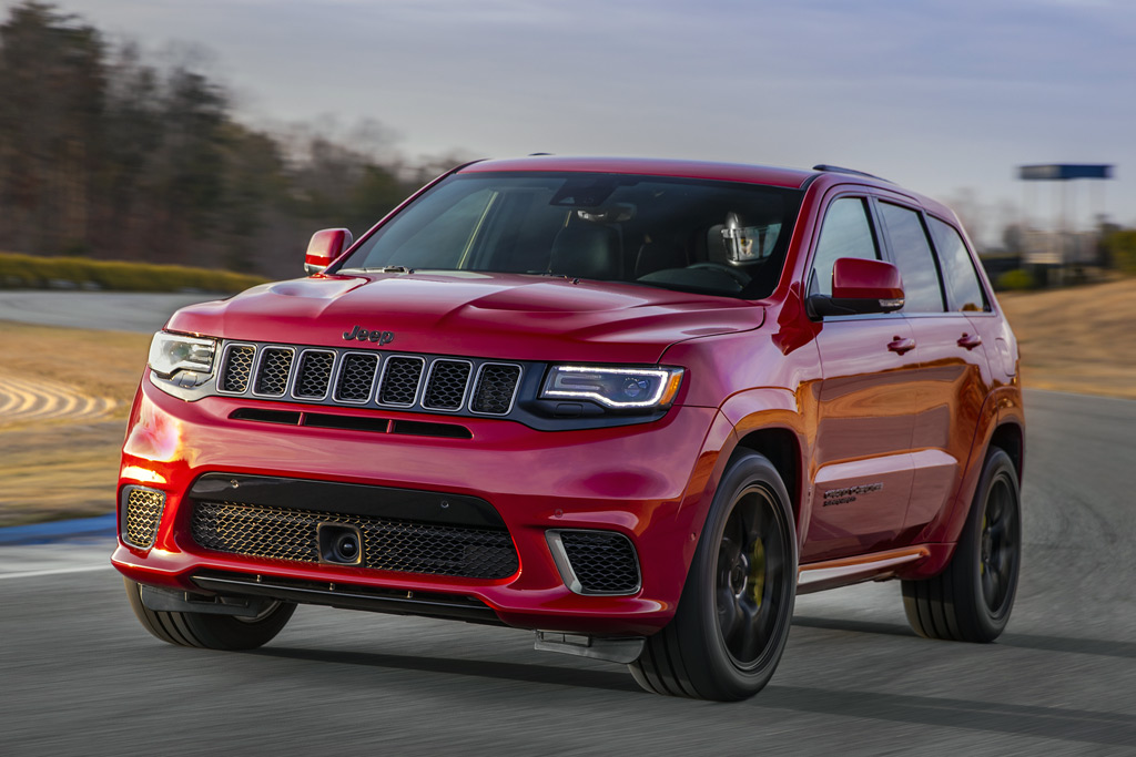 170412 Jeep Grand Cherokee Trackhawk 2018 39