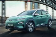 All New Hyundai Kona Electric 180x120