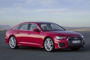 Audi A6 Limousine 2018 1 180x120