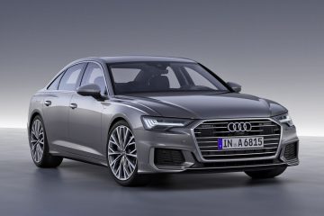 Audi A6 Limousine 2018 16 360x240