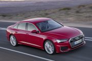 Audi A6 Limousine 2018 2 180x120