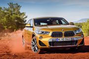 BMW X2 2018 1 180x120