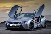 BMW I8 Coupe 2018 180x120