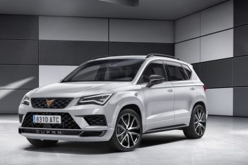 Cupra Ateca 6 360x240