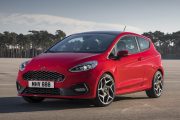 Ford 2018 Fiesta ST 1 180x120