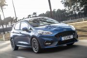 Ford 2018 Fiesta ST 6 180x120