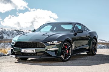 Ford Mustang Bullitt 16 360x240