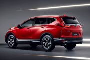 Honda CR V 2018 3 180x120