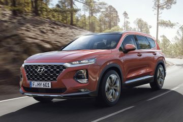 Hyundai Santa Fe 2018 4 360x240