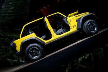 Jeep Wrangler Rubicon 2018 360x240