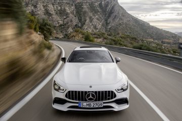 Mercedes AMG GT 4 Door Coupe 4 360x240