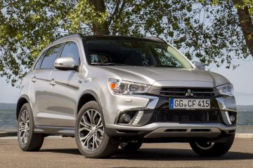 Mitsubishi ASX 2018 360x240