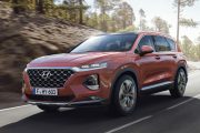 New Generation Hyundai Santa Fe 180x120