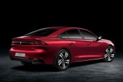 Peugeot 508 3 180x120