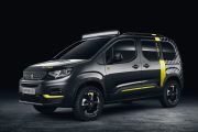 Peugeot Rifter 4x4 Concept 1 180x120