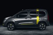 Peugeot Rifter 4x4 Concept 2 180x120