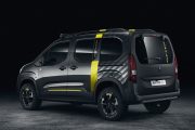 Peugeot Rifter 4x4 Concept 3 180x120