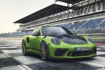 Porsche 911 GT3 RS 9 360x240